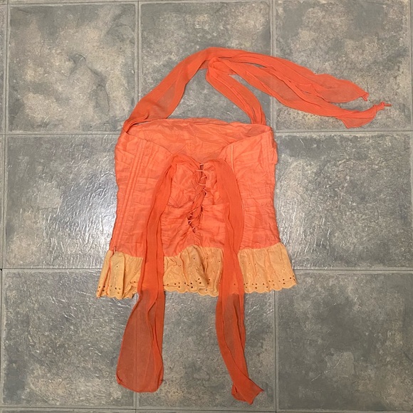 Coco & Tashi Corset - Picture 2 of 4